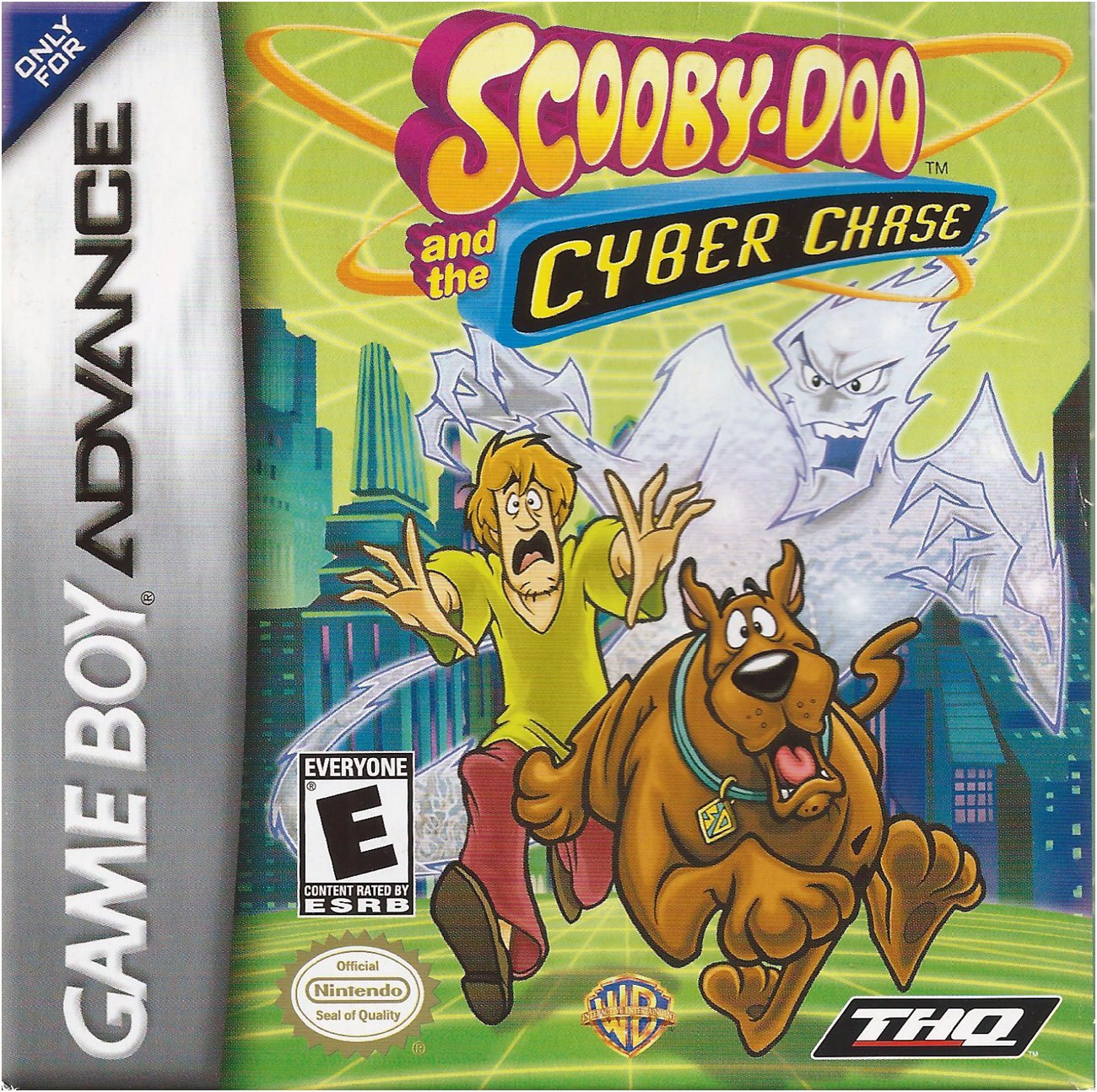 Scooby Doo Cyber Chase Ps1 Pc